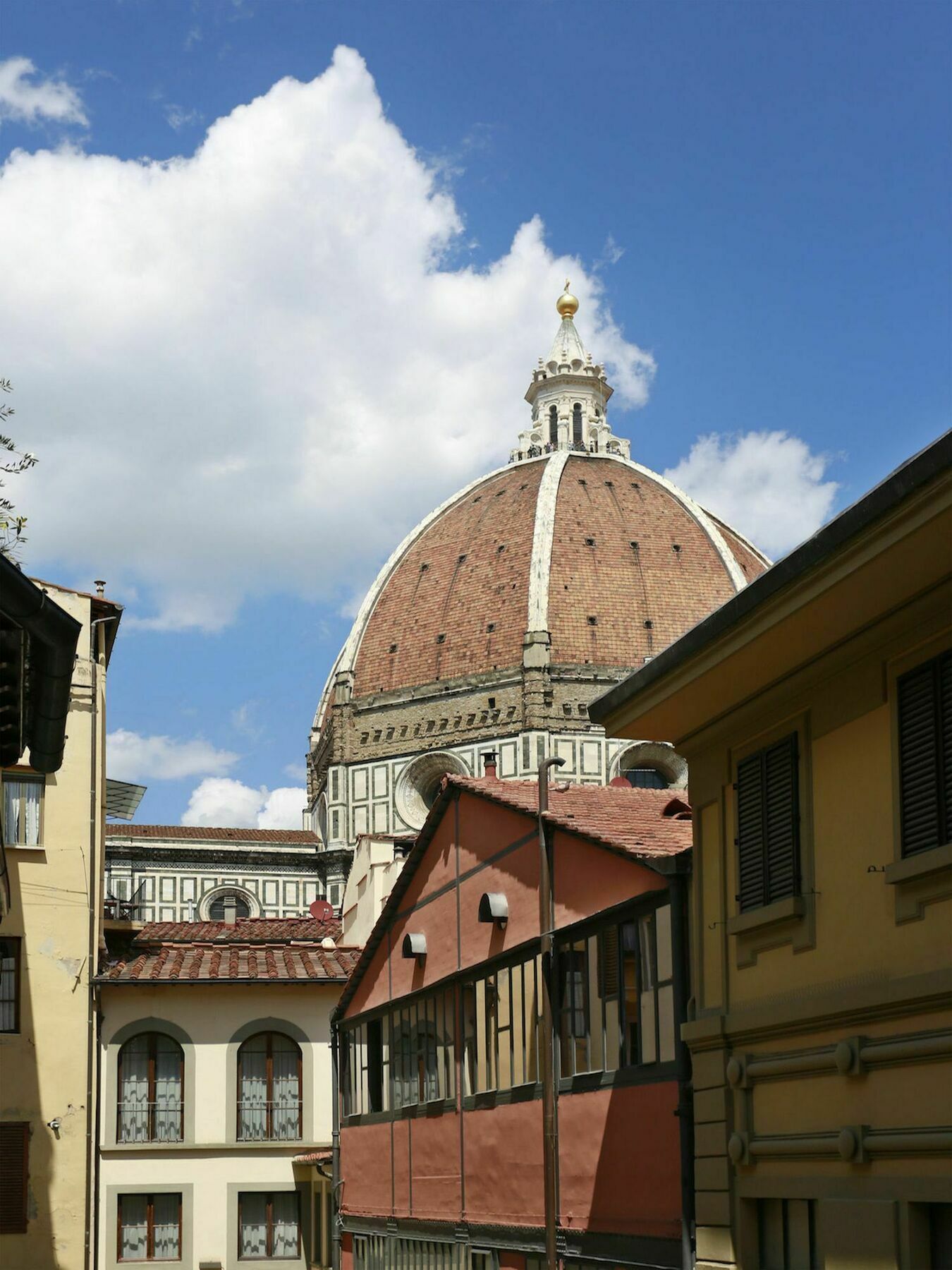 Torre Della Pazzaglia * Florencia