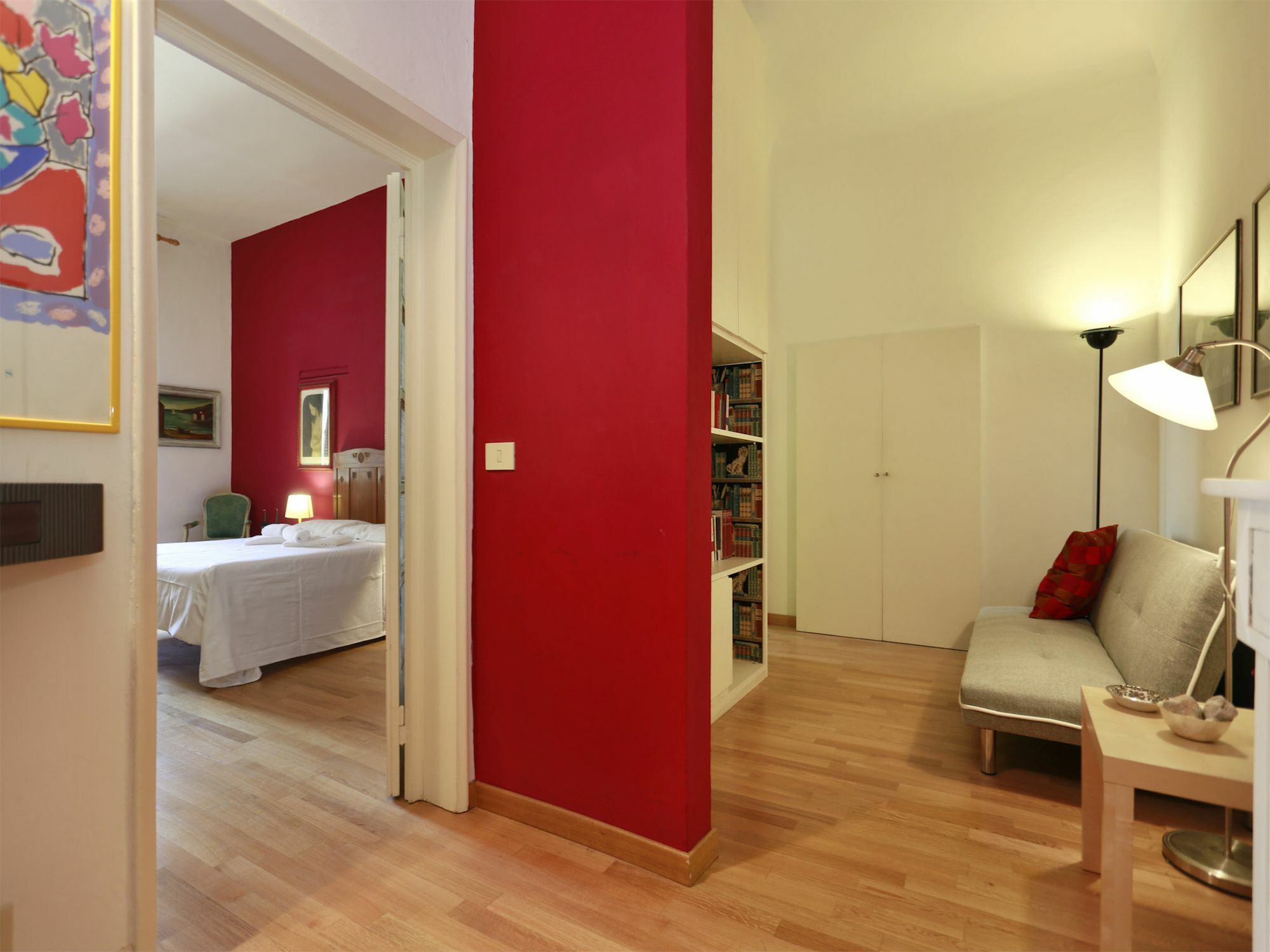 Torre Della Pazzaglia Apartamento Florencia